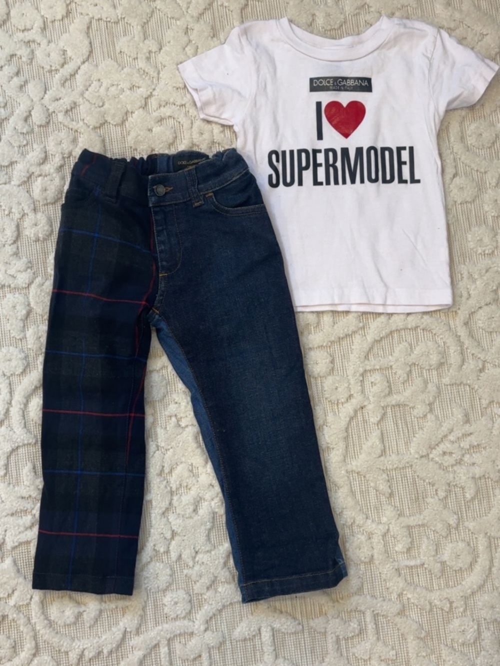 Dolce and gabbana jeans